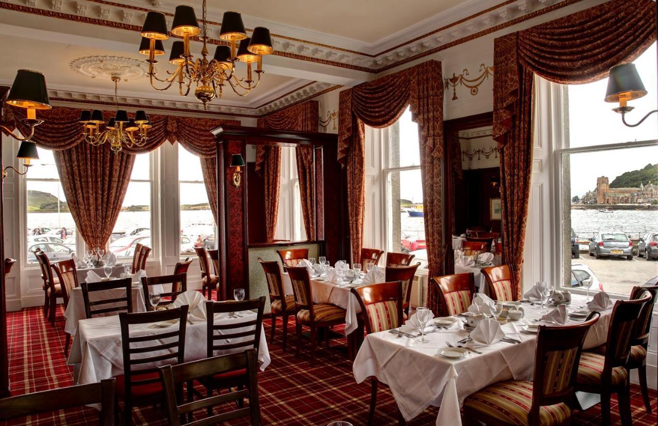 Columba Hotel Oban Extérieur photo