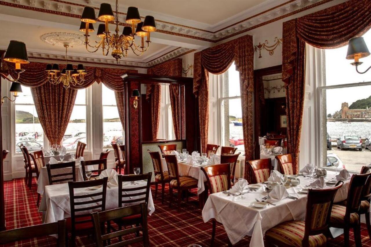 Columba Hotel Oban Extérieur photo
