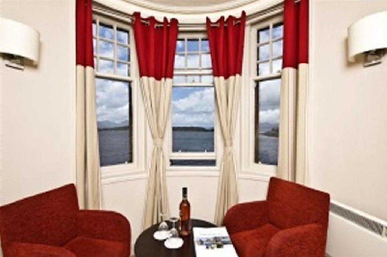 Columba Hotel Oban Extérieur photo