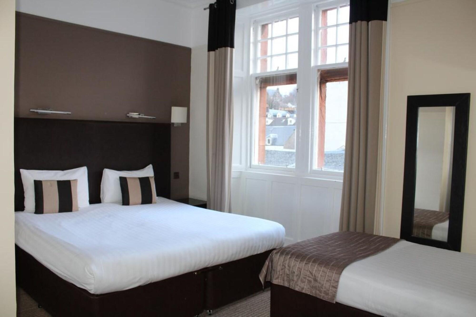 Columba Hotel Oban Extérieur photo
