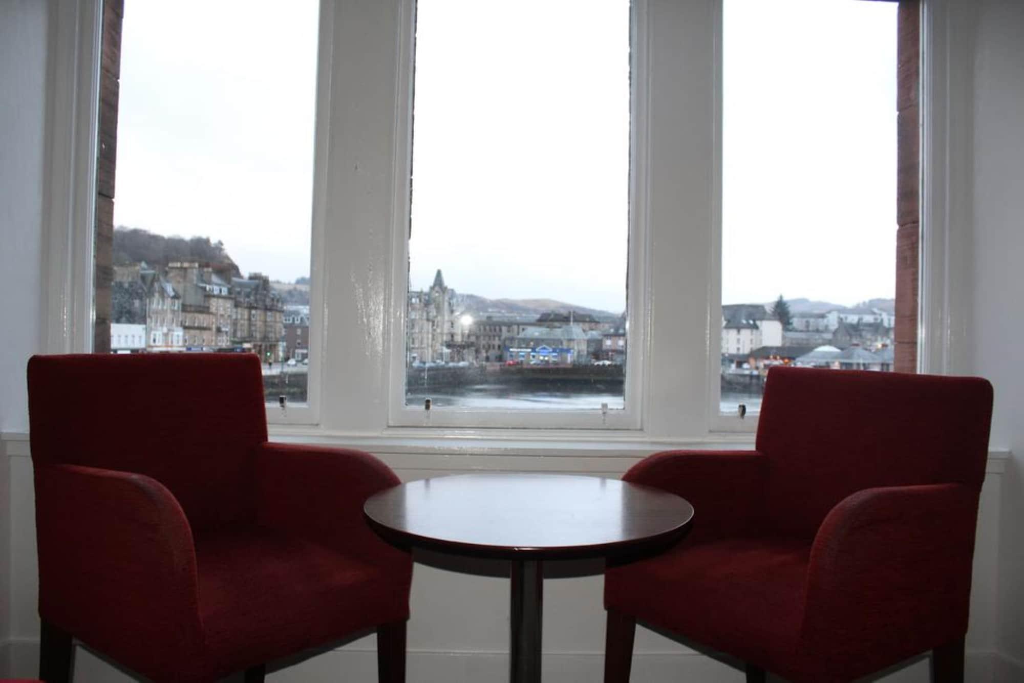 Columba Hotel Oban Extérieur photo