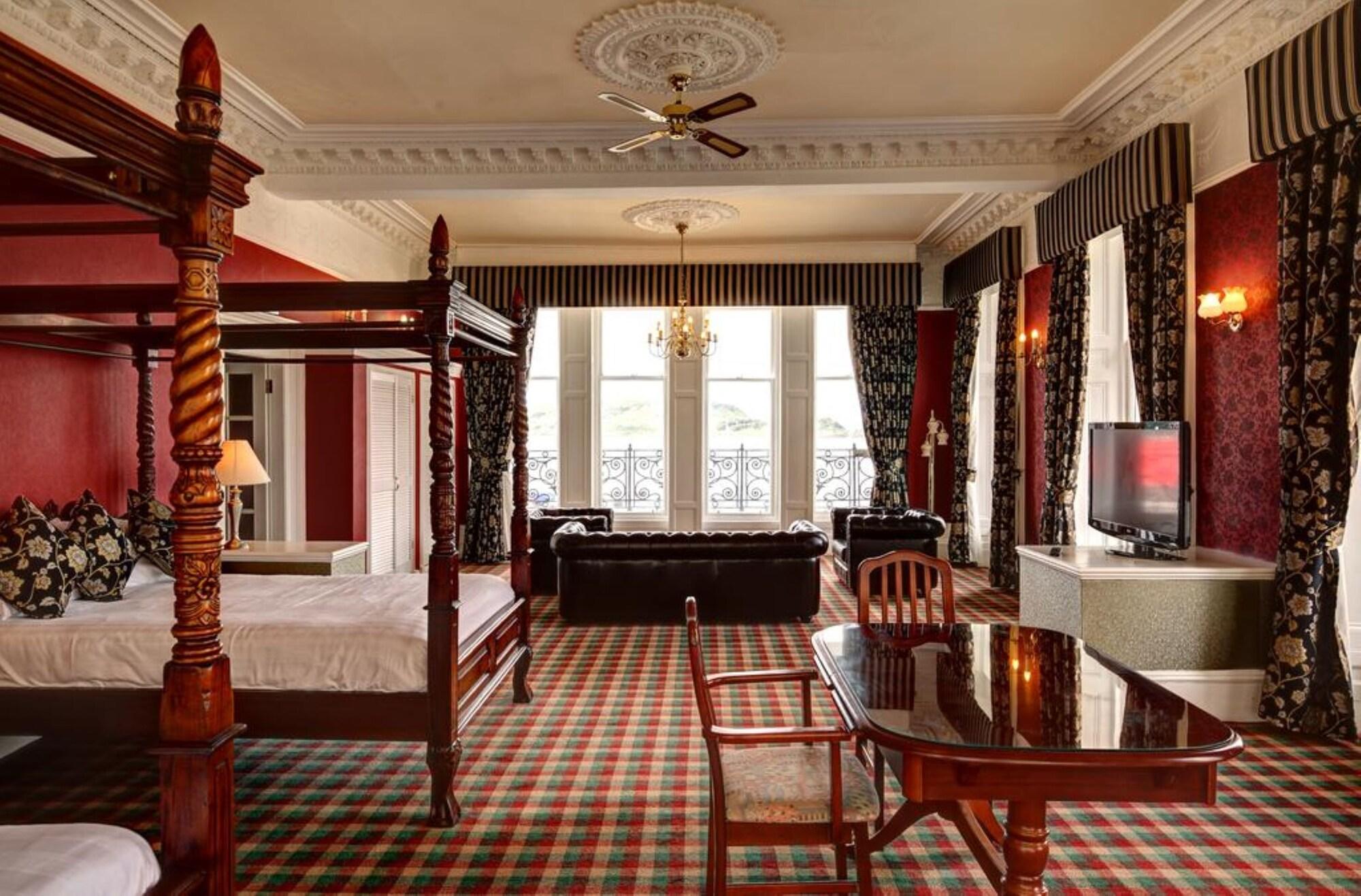 Columba Hotel Oban Extérieur photo