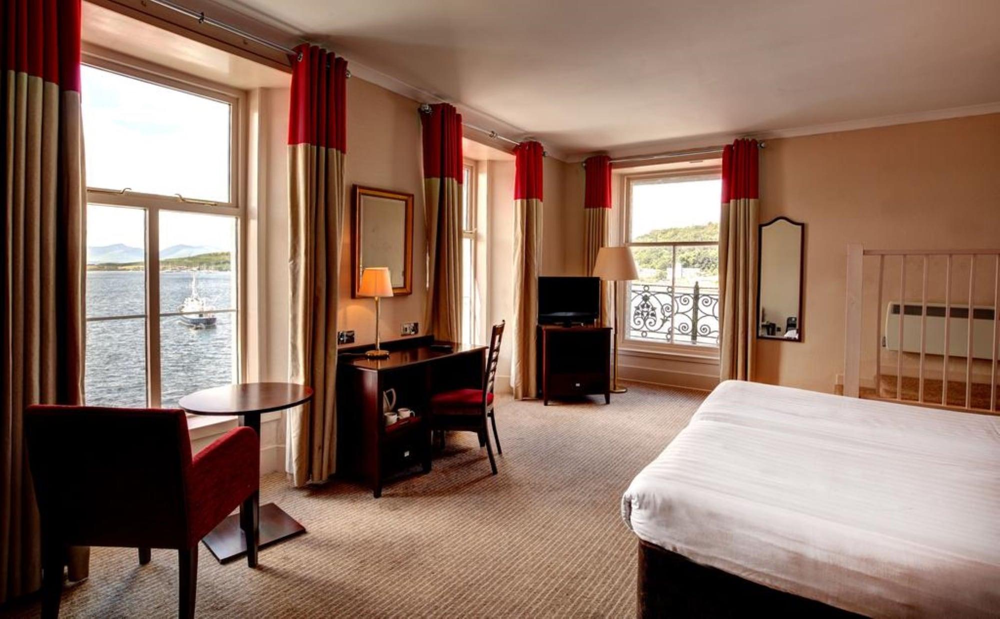 Columba Hotel Oban Extérieur photo