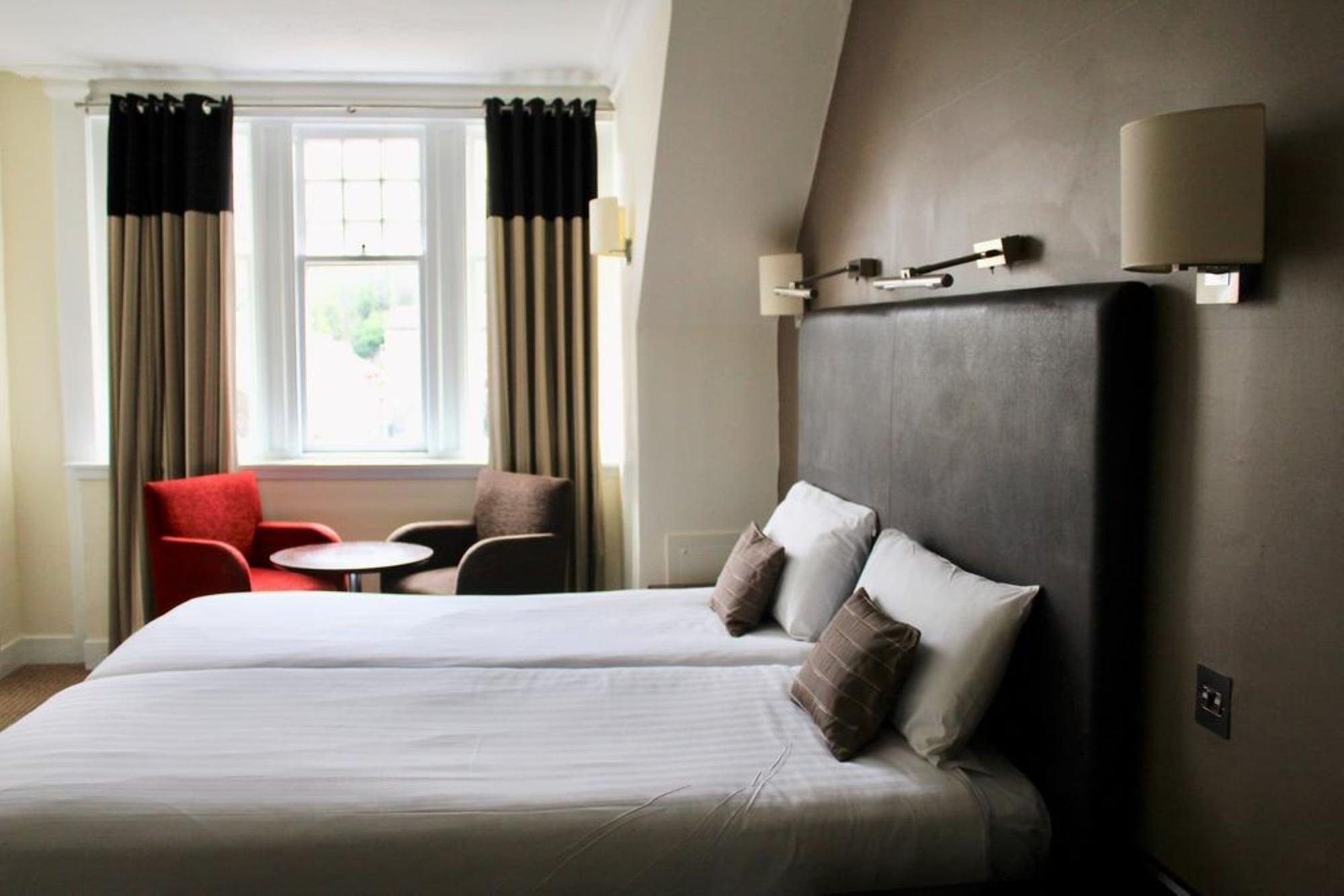 Columba Hotel Oban Extérieur photo