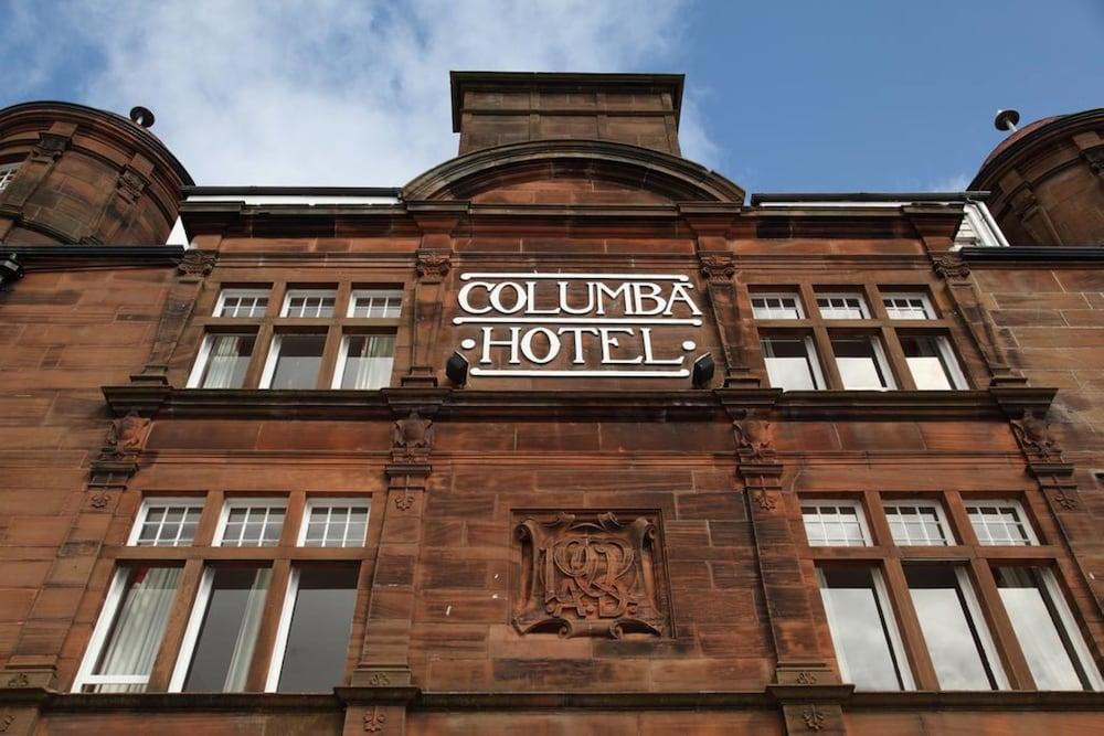 Columba Hotel Oban Extérieur photo