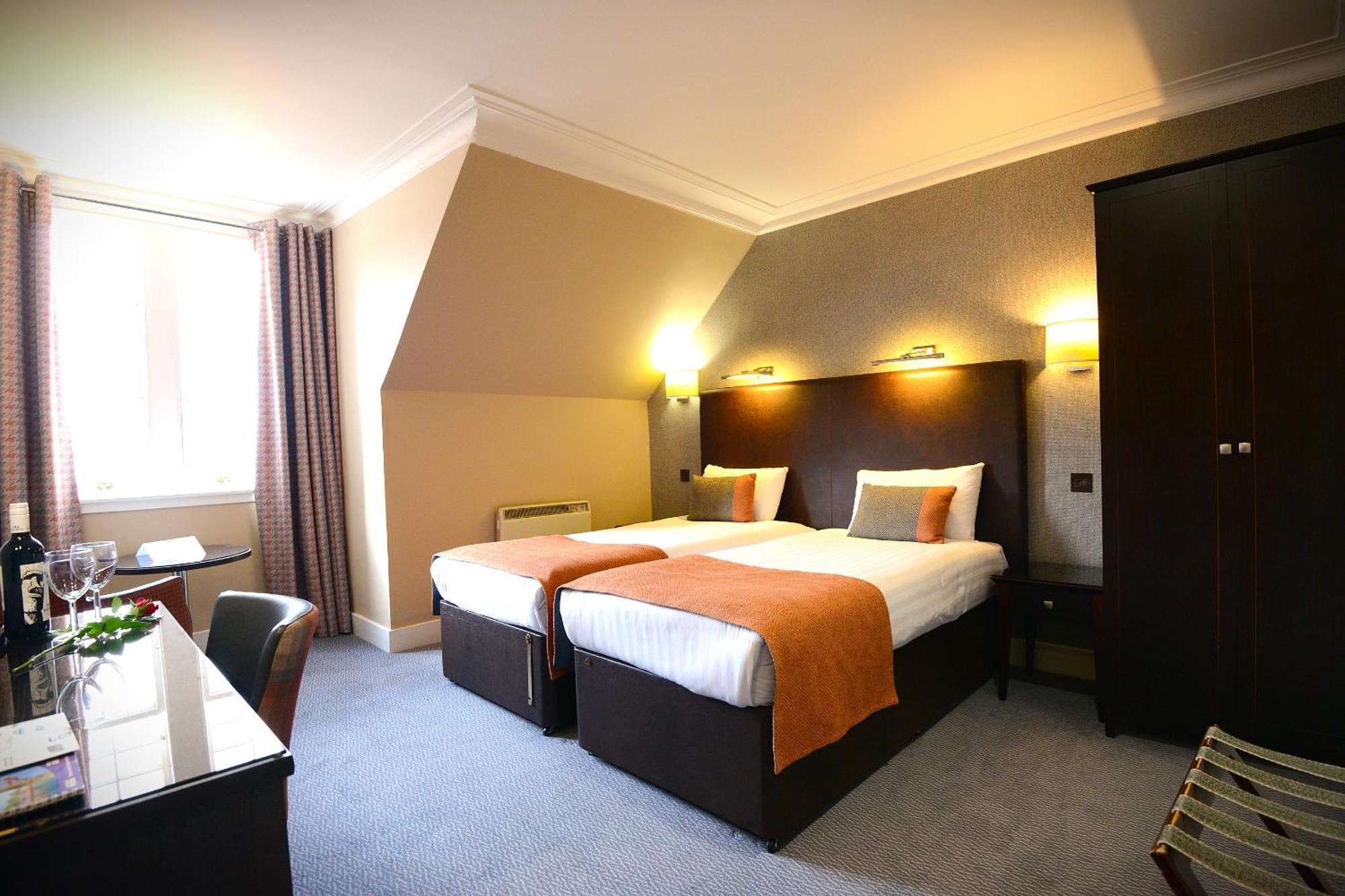 Columba Hotel Oban Extérieur photo