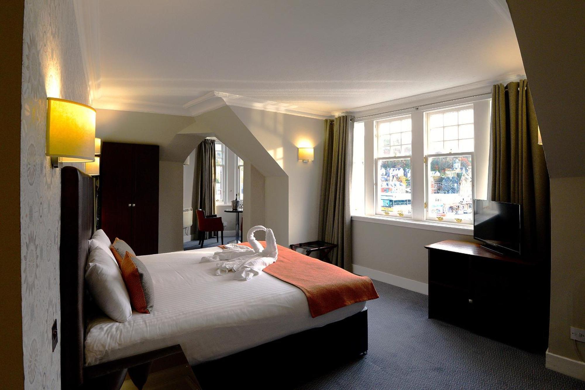 Columba Hotel Oban Extérieur photo