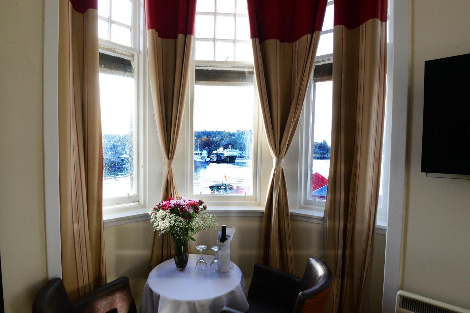 Columba Hotel Oban Extérieur photo