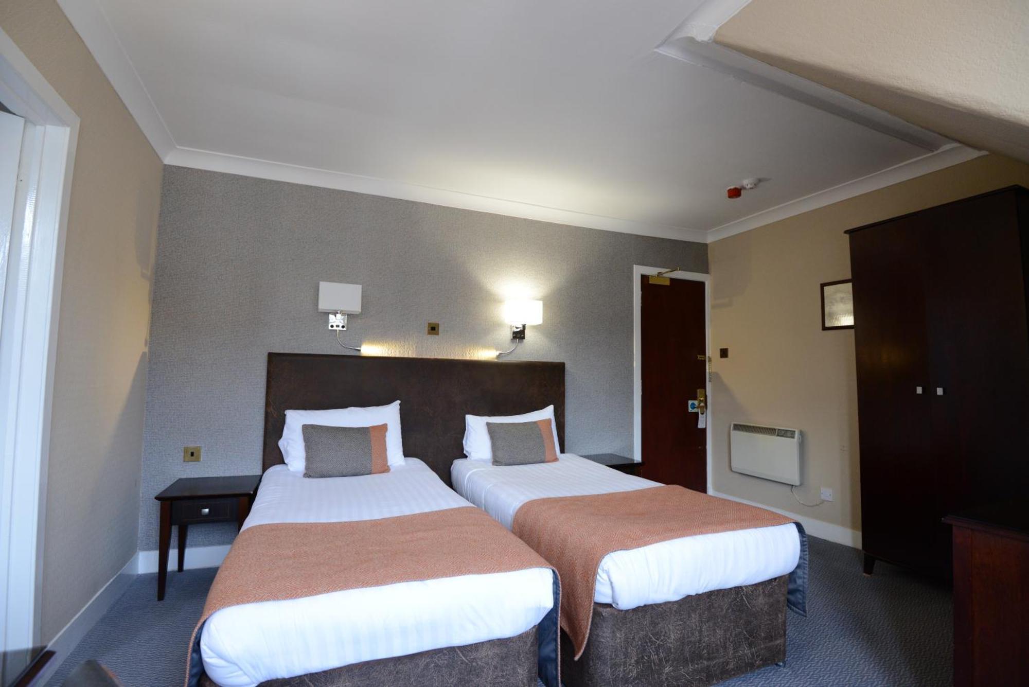 Columba Hotel Oban Extérieur photo