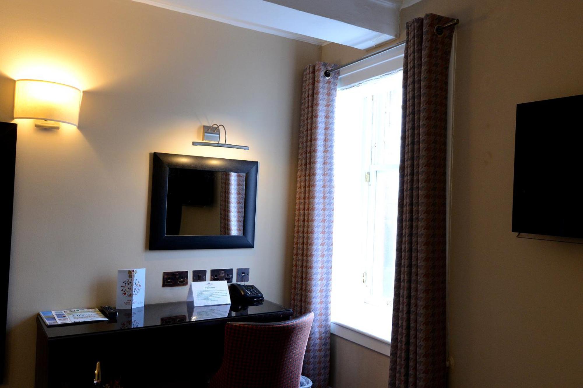 Columba Hotel Oban Extérieur photo