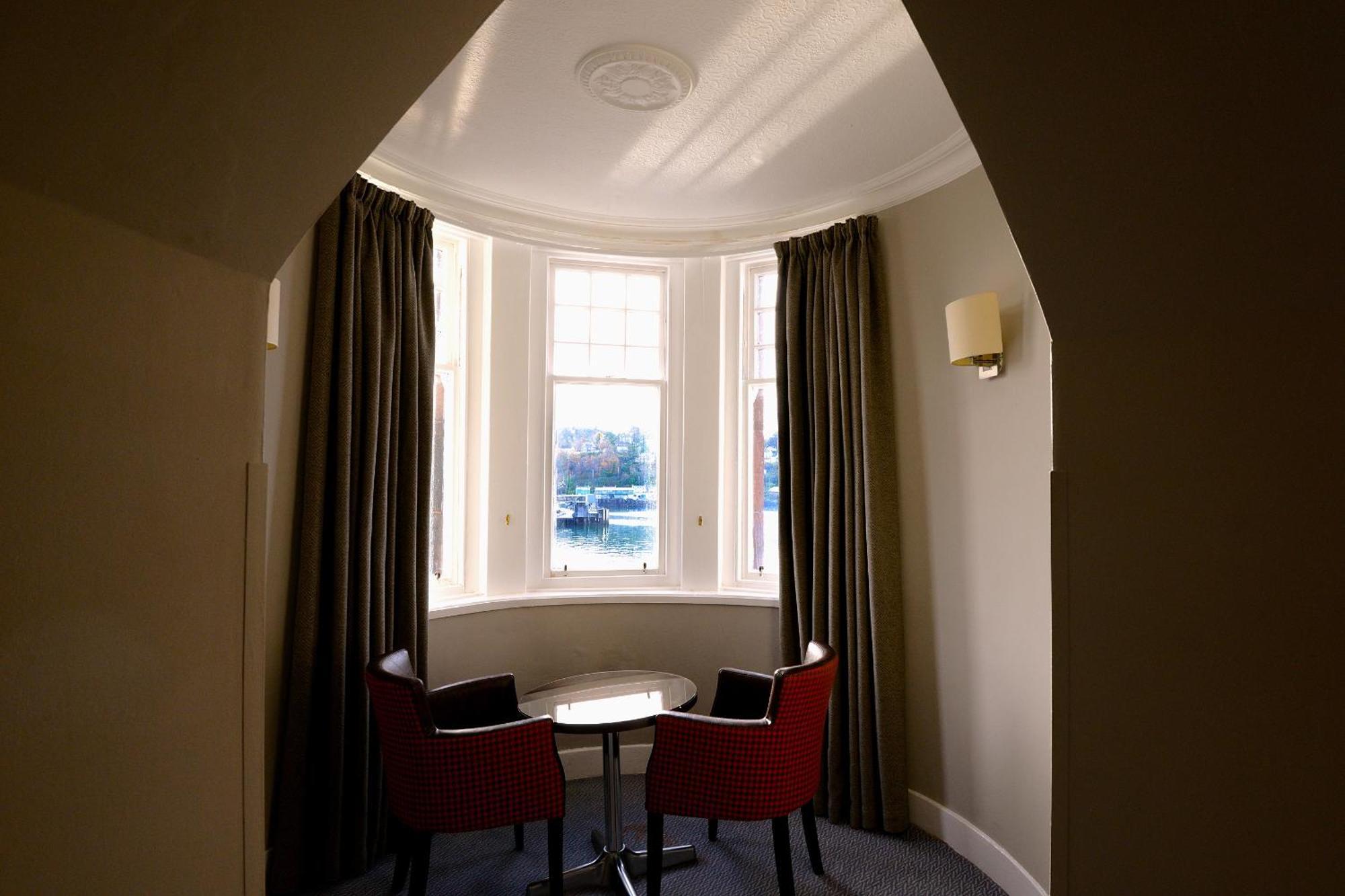 Columba Hotel Oban Extérieur photo