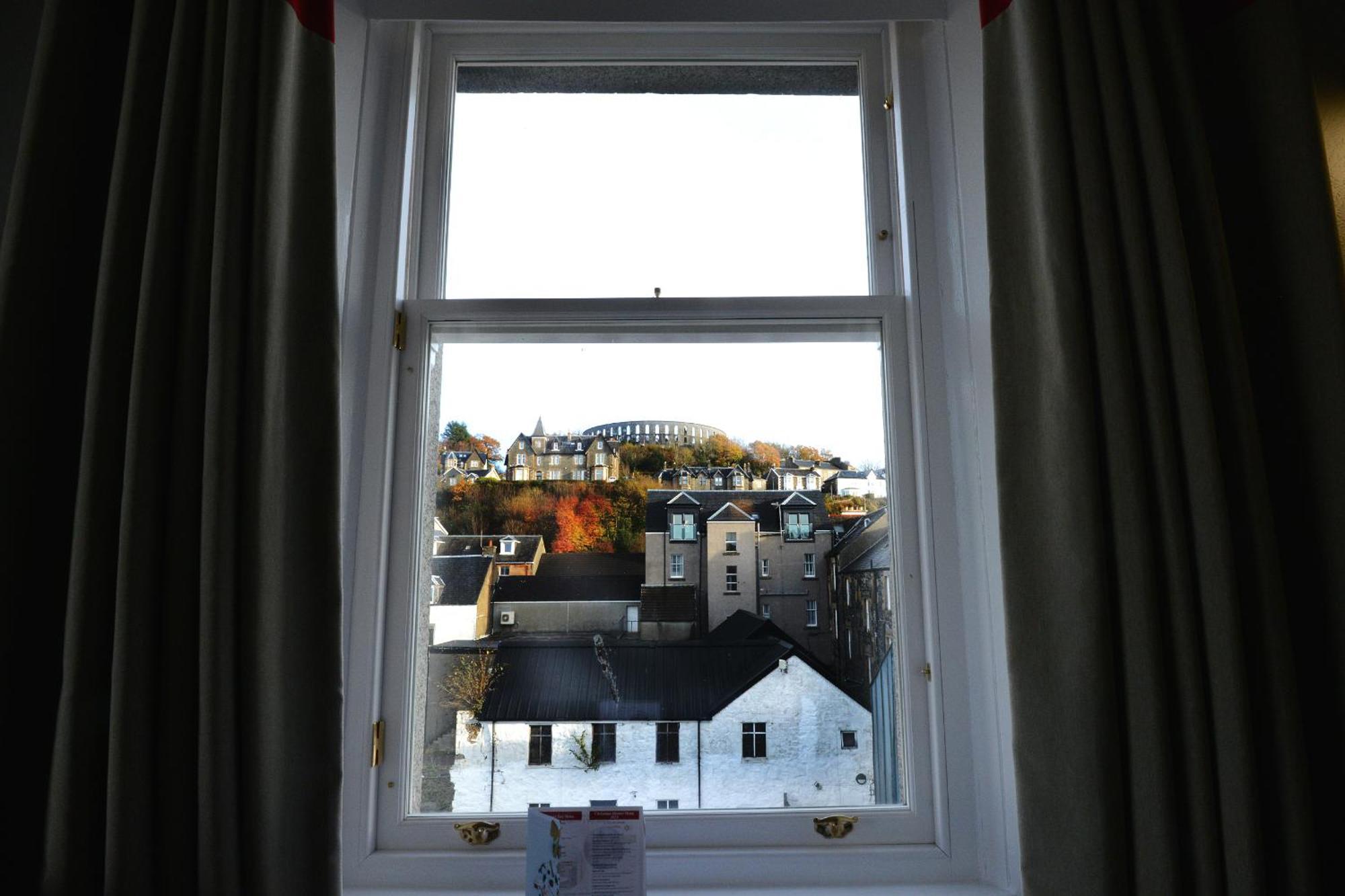 Columba Hotel Oban Extérieur photo