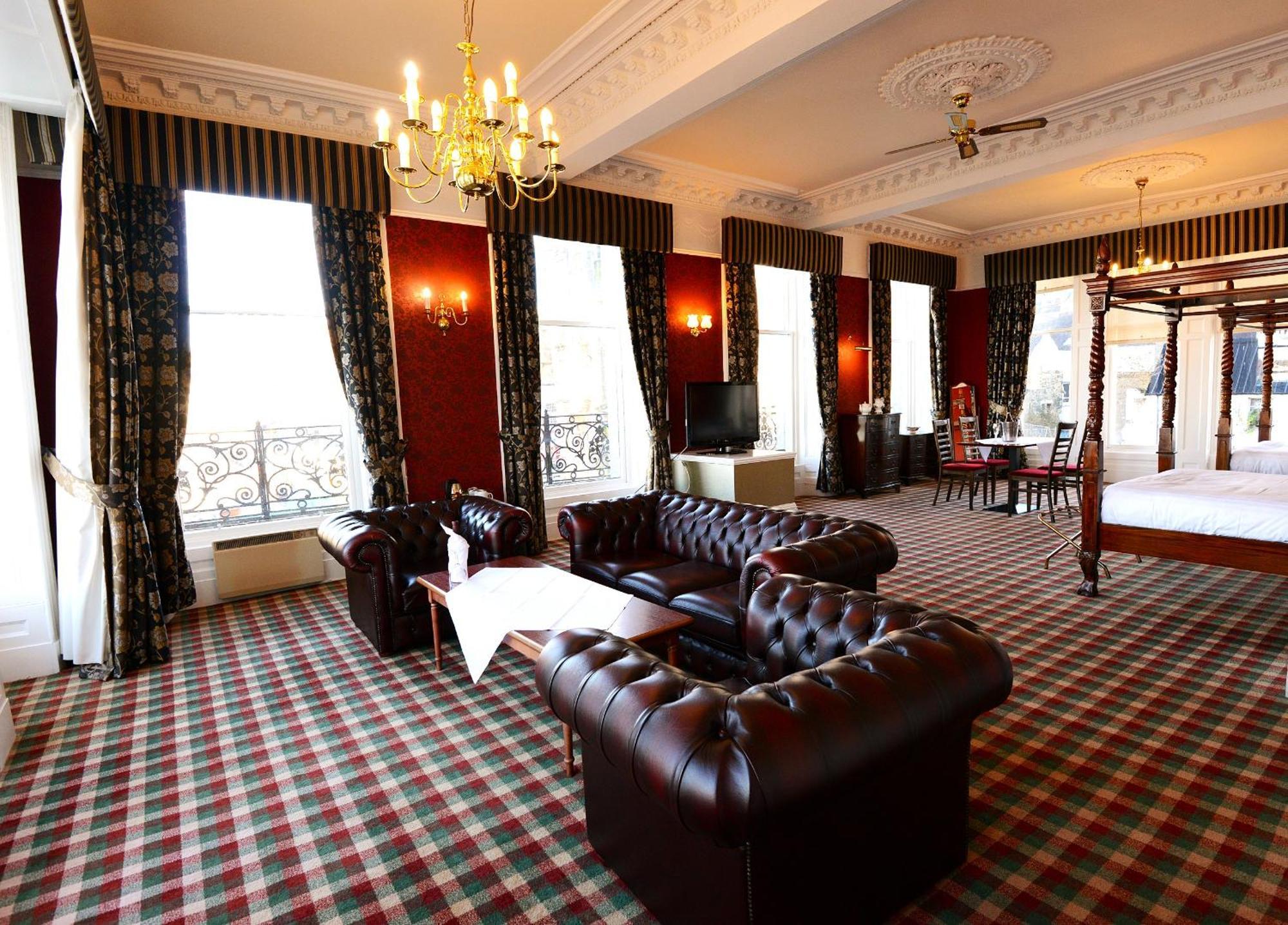 Columba Hotel Oban Extérieur photo