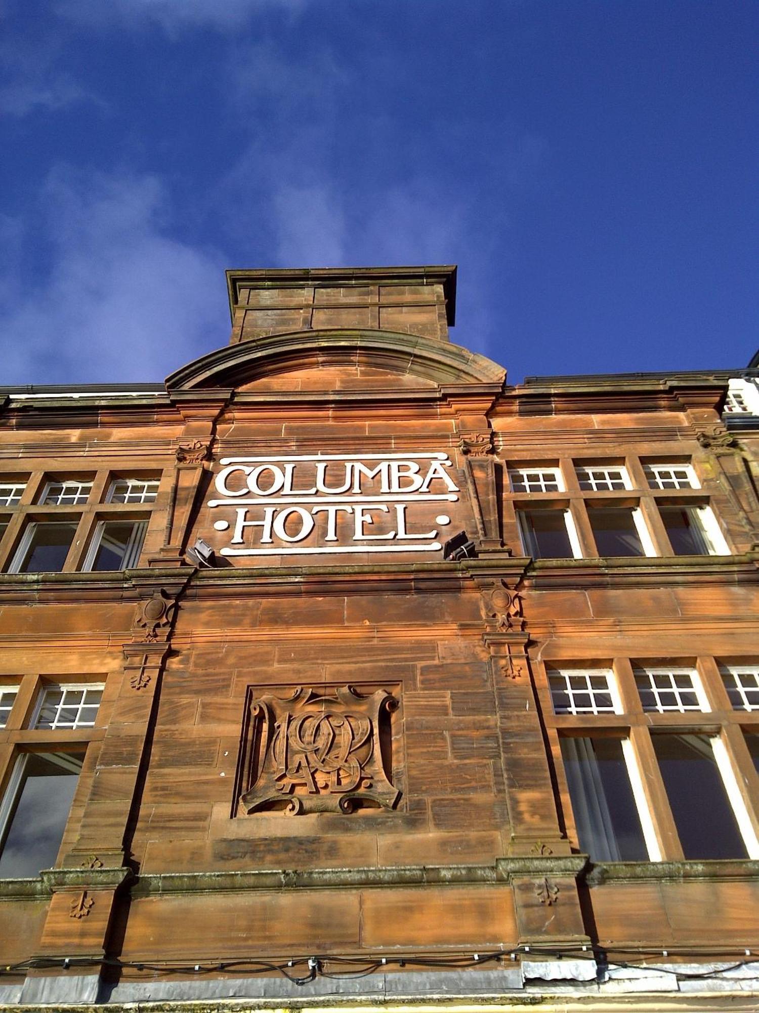 Columba Hotel Oban Extérieur photo