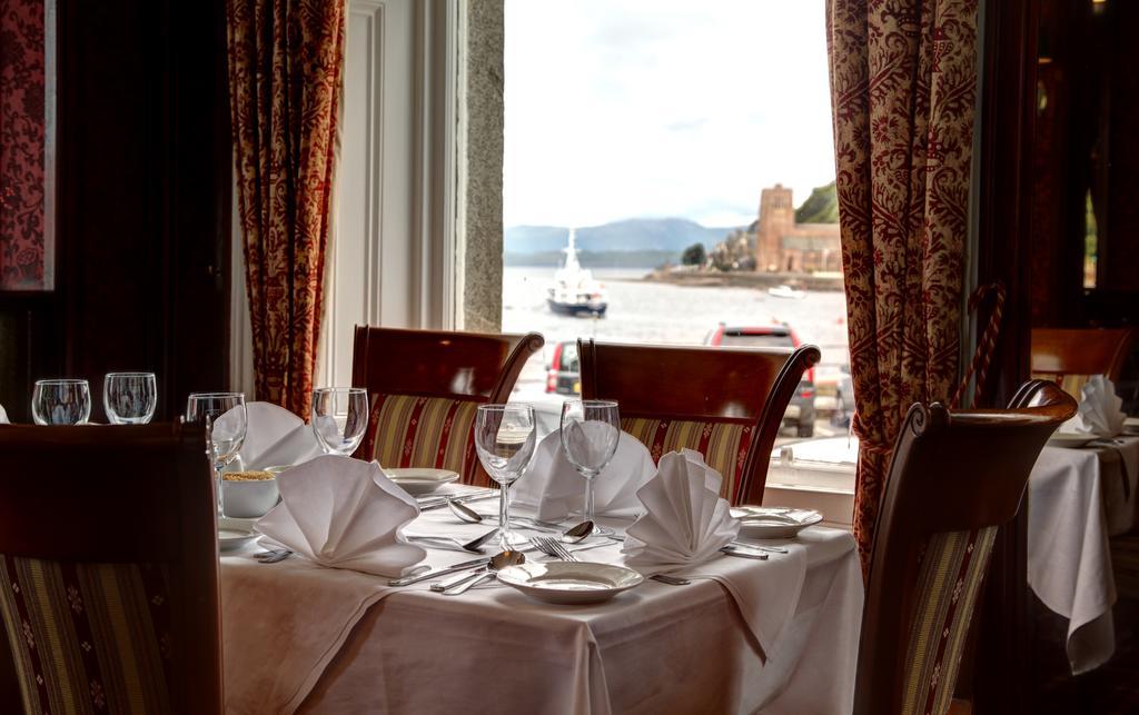 Columba Hotel Oban Extérieur photo