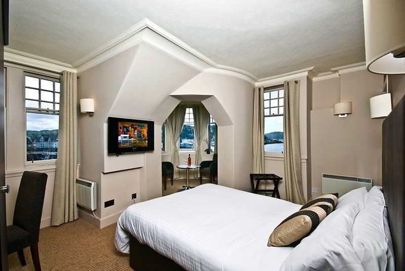 Columba Hotel Oban Extérieur photo