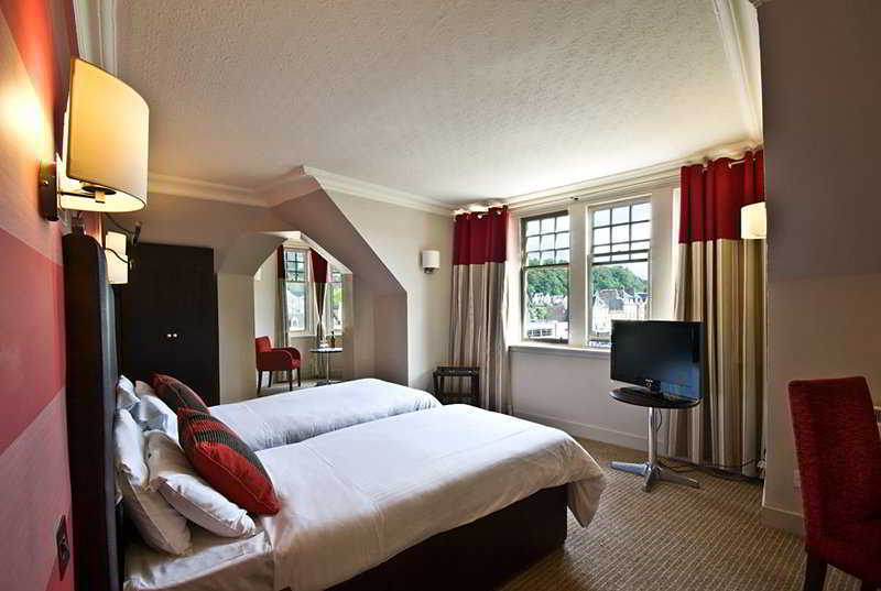 Columba Hotel Oban Extérieur photo