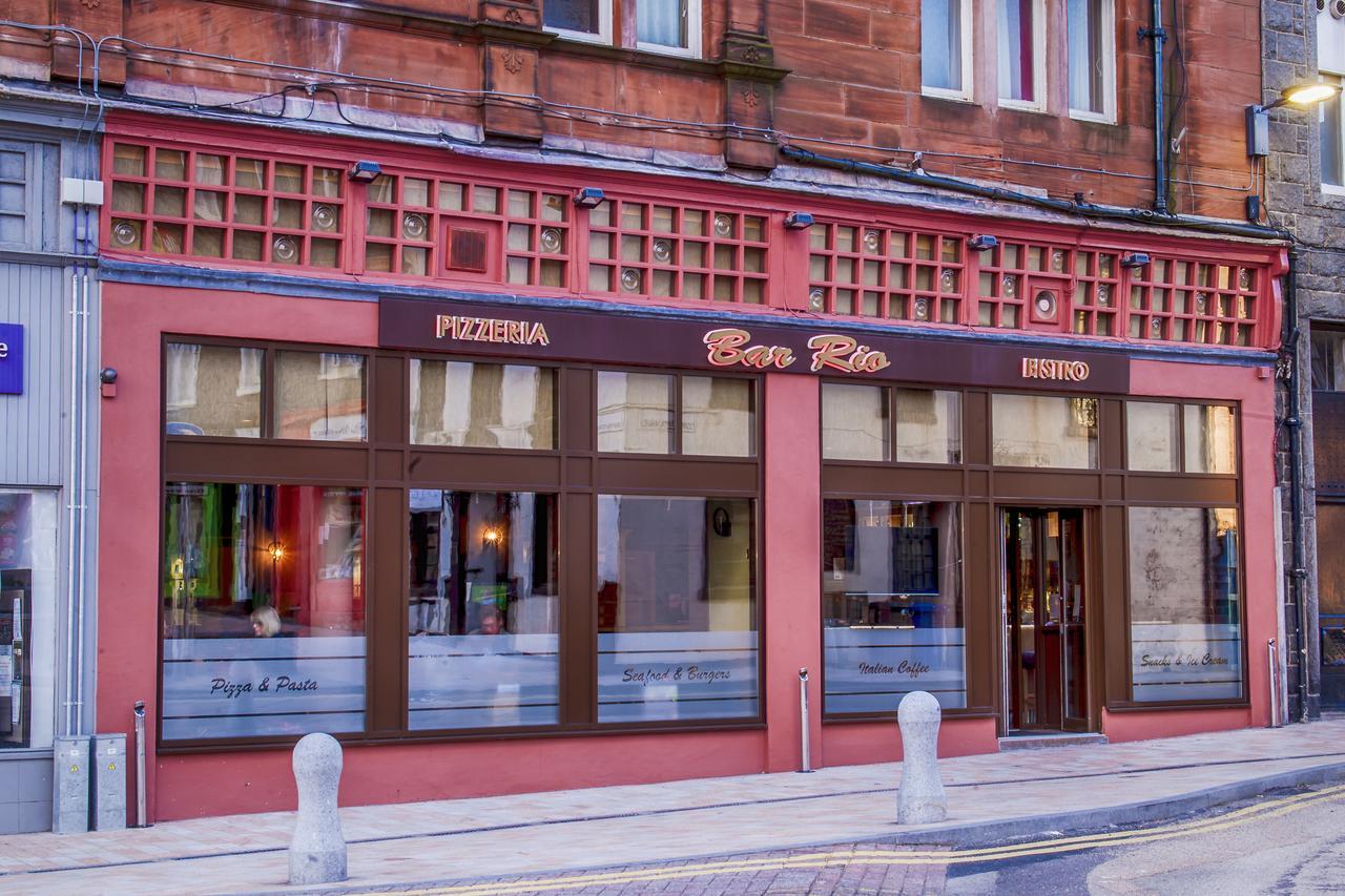 Columba Hotel Oban Extérieur photo